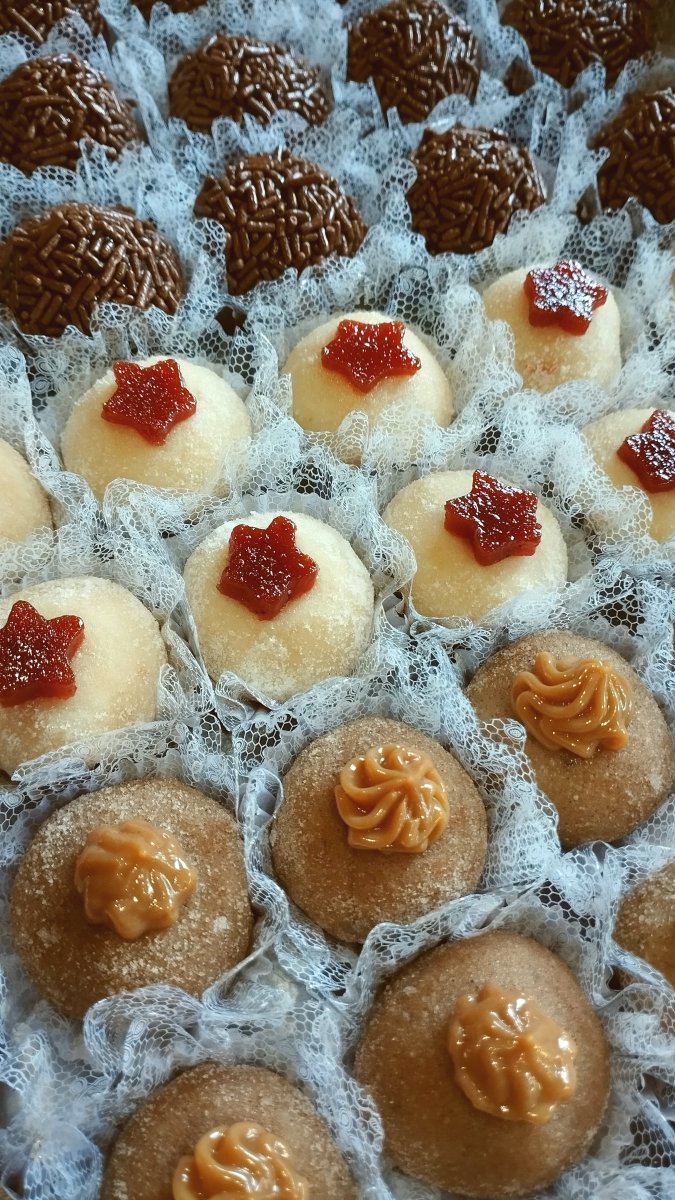 Docinhos de Festa